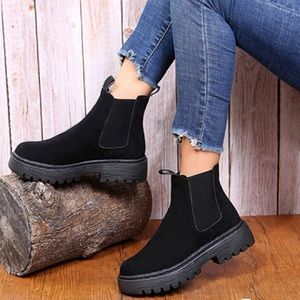 Black boots-Womens black boots